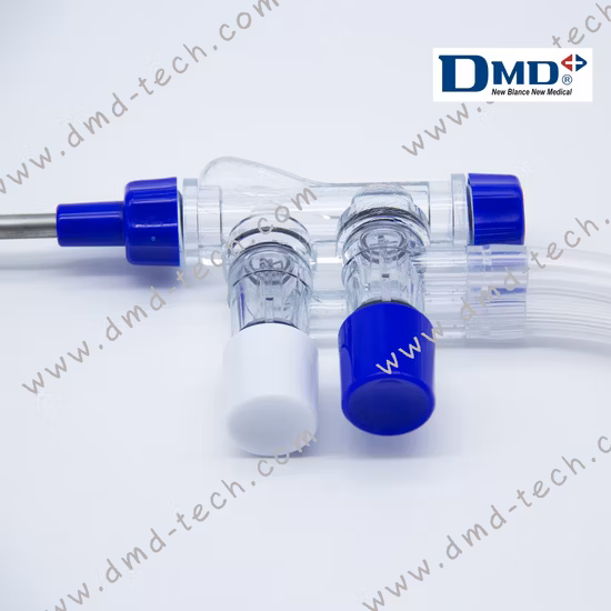 Set di irrigazione ad aspirazione laparoscopica Tubo di irrigazione monouso Sis1033D Strumenti chirurgici