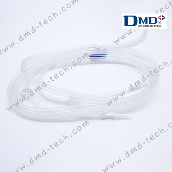 Laparoscopic Suction Irrigation Sets Disposable Irrigation Tube Sis1033D Surgical Instruments