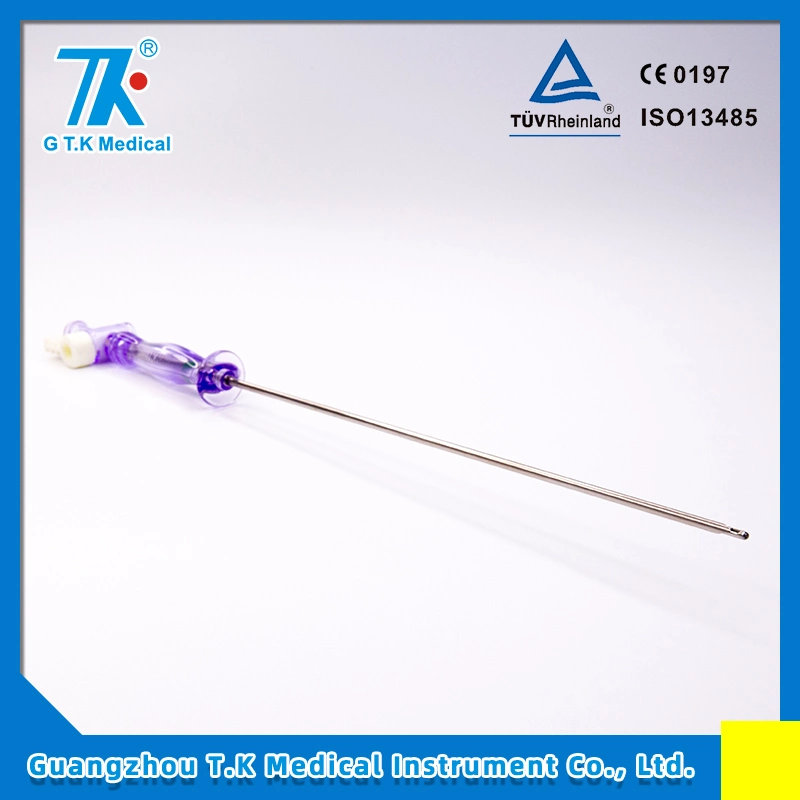 Large Volume Veress Needles CE Certified