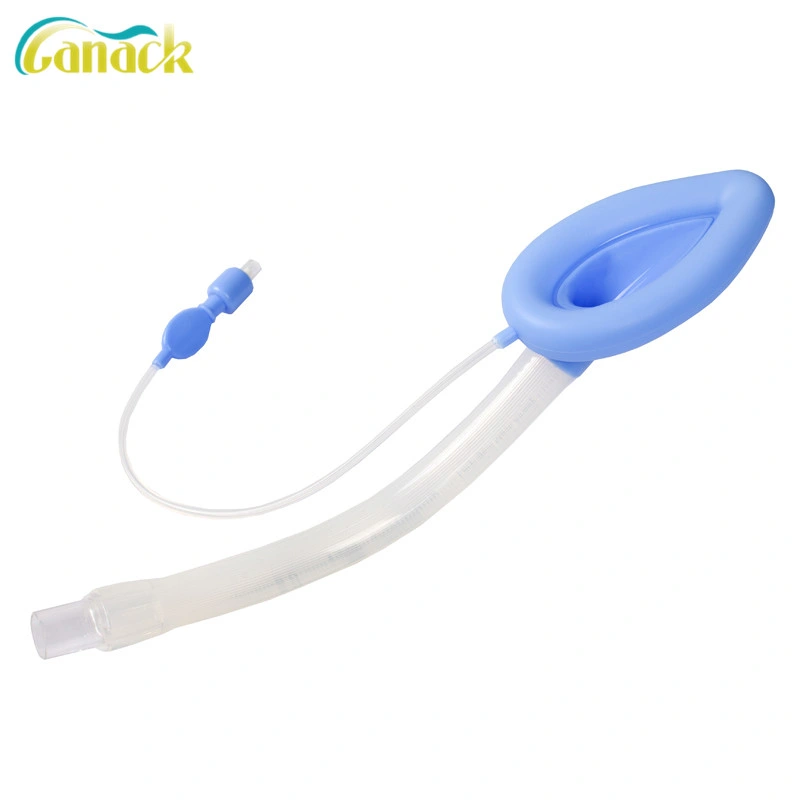 Medical Consumables Silicone Laryngeal Mask