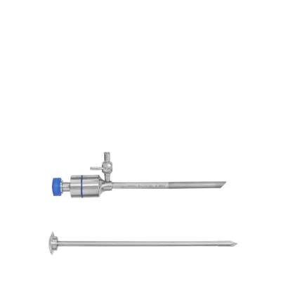 Vendite calde Trocar laparoscopico laparoscopico Trocar magnetico chirurgico riutilizzabile Strumenti per laparoscopia da 5,5 mm Strumenti chirurgici