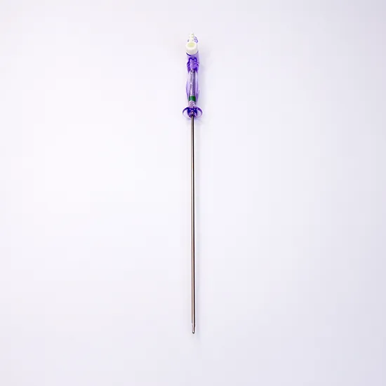 Strumenti chirurgici con aghi pneumoscopici laparoscopici approvati dalla FDA 510K