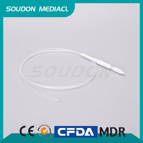 Attrezzatura medica di consumo Pinza per biopsia per endoscopia sterile monouso con coppe a coccodrillo per gastroscopia Colonscopia laparoscopica